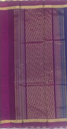 COIMBATORE KORA COTTON SAREE 620 MTS